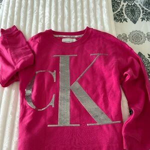 Sweatshirt CK